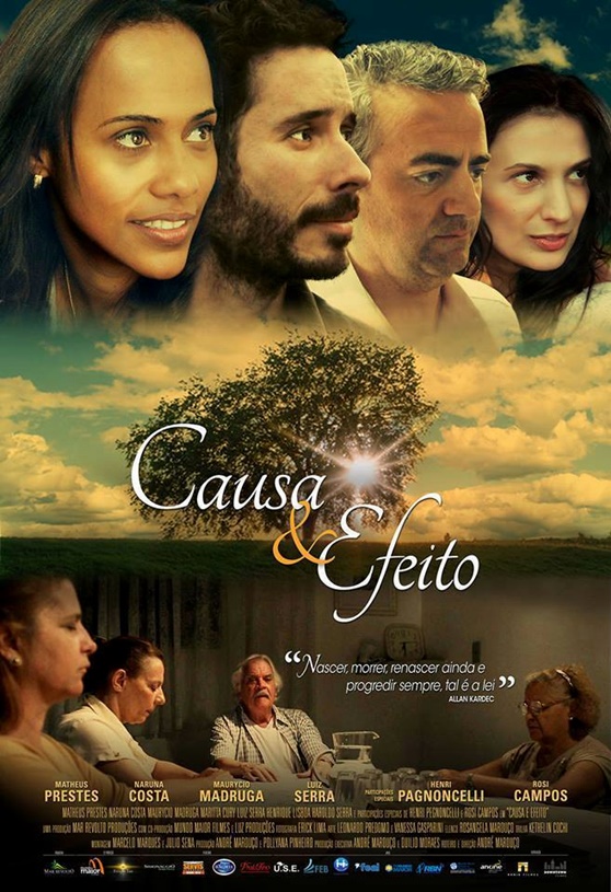 O Filme dos Espíritos - Centro Espírita Luz e Verdade